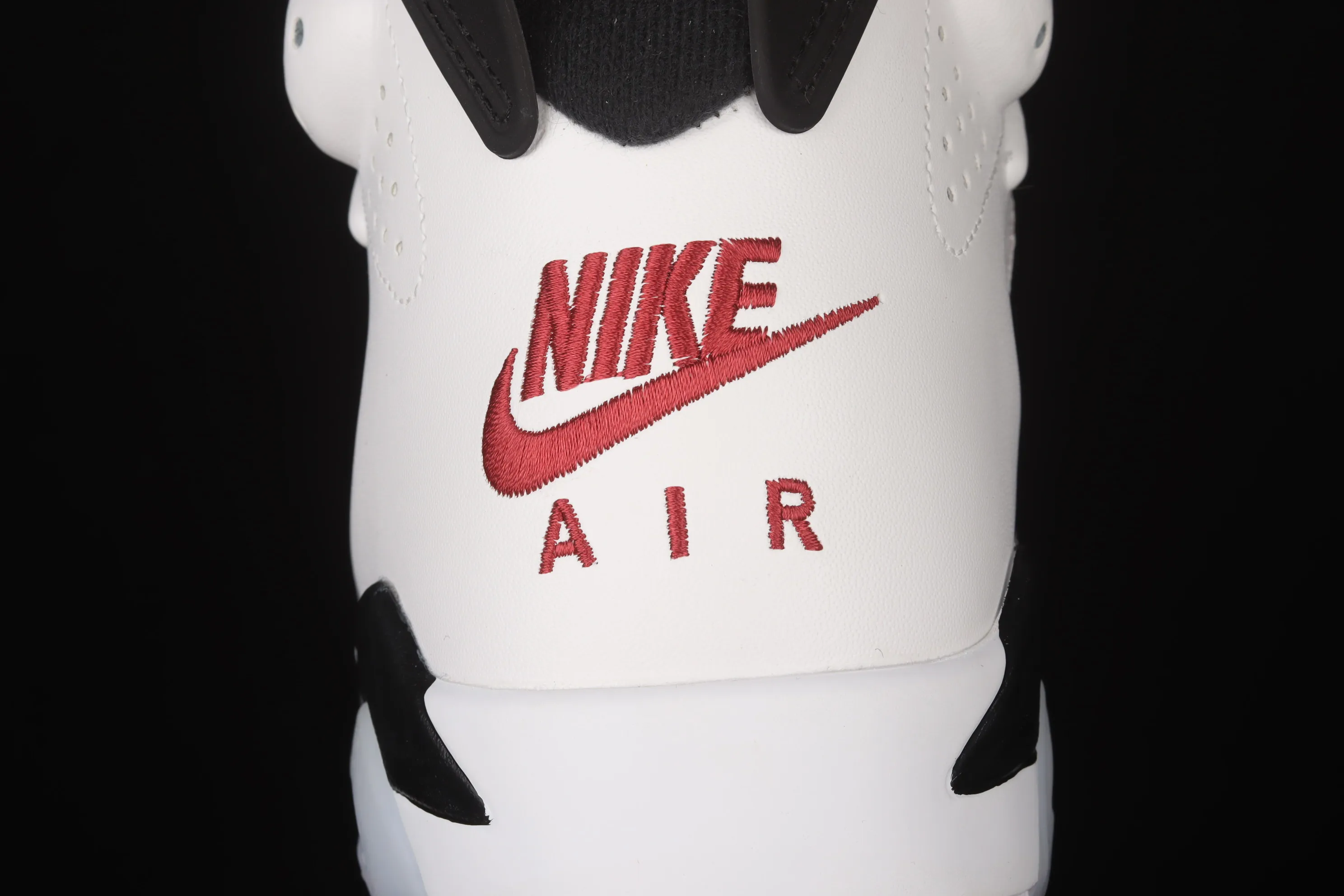All categories Air Jordan Jordan series basketball shoes Air Jordan 6 G version Air Jordan "Carmine" AJ6 Joe 6 Rouge White and Red 2021 replica high-top basketball shoes CT8529-106